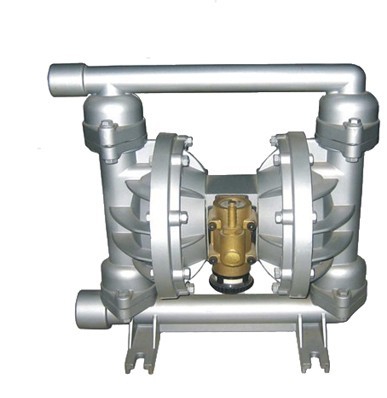 朝阳铝合金气动隔膜泵